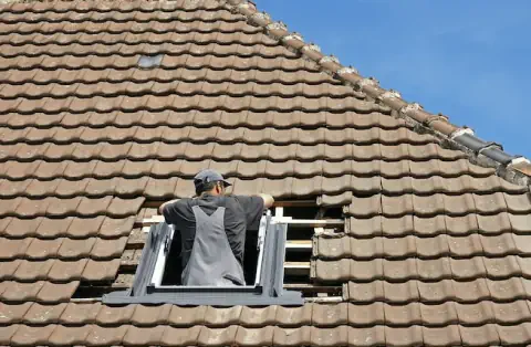 Pose de velux - Noyelles-sur-Escaut
